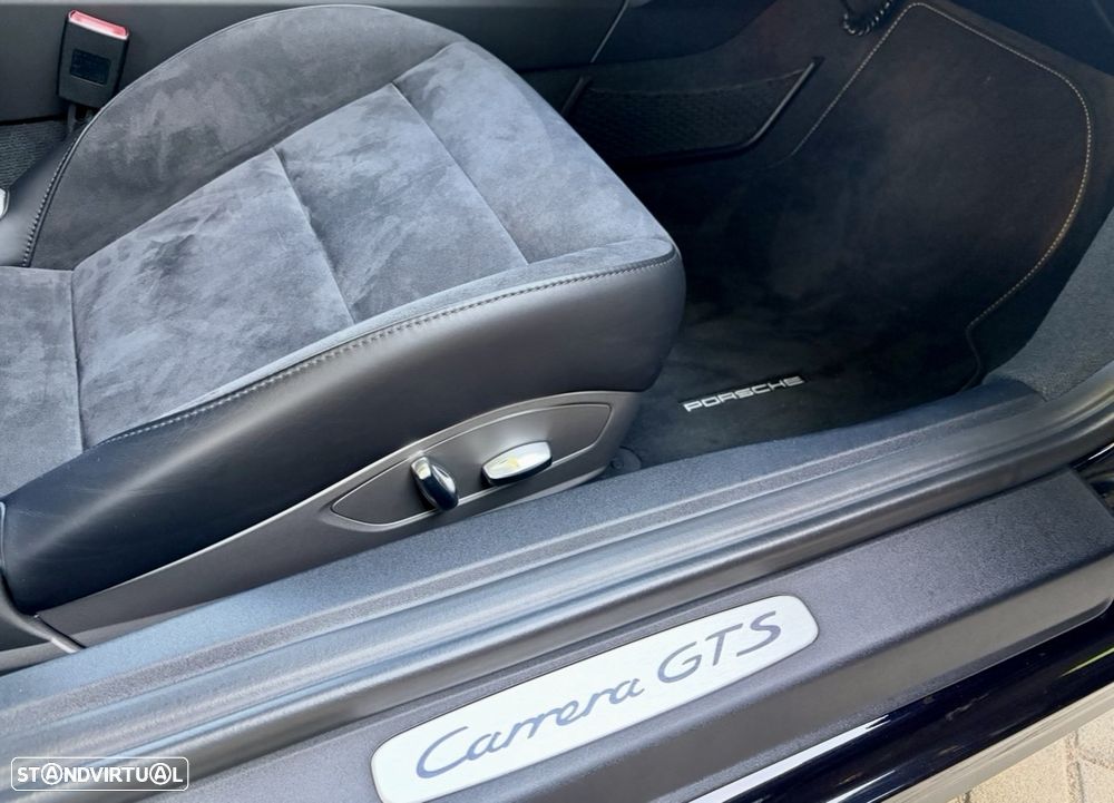 Porsche 911 (991) Carrera GTS PDK - 10