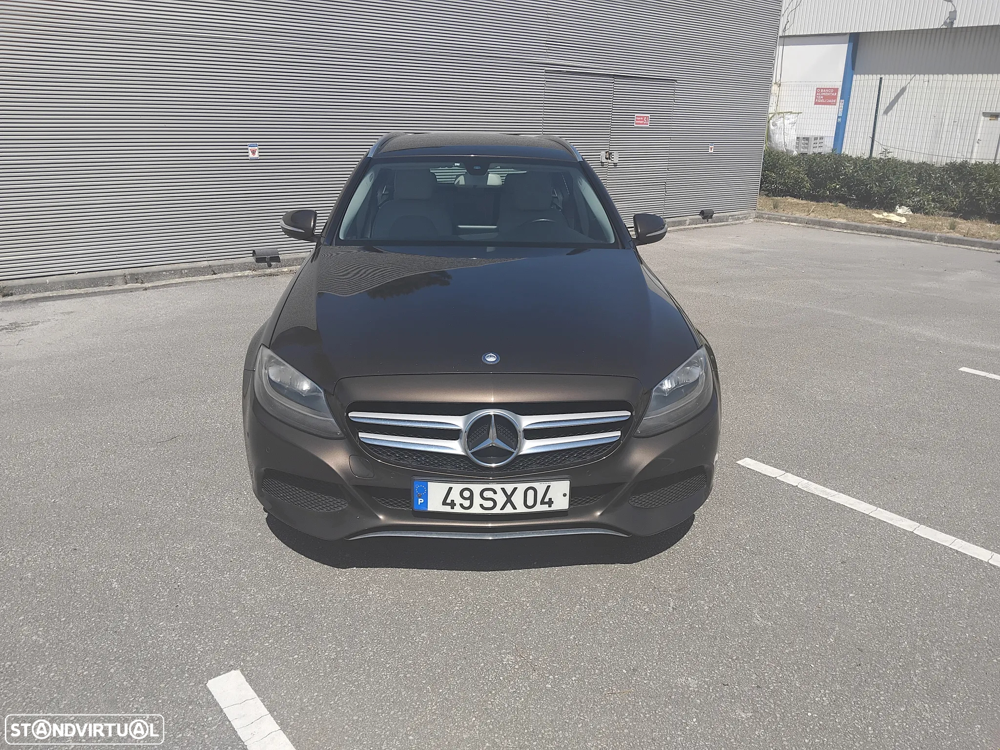 Mercedes-Benz C 200 BlueTEC Avantgarde - 6