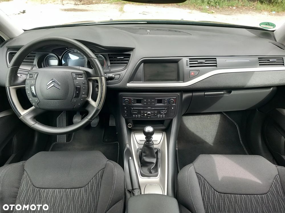 Citroën C5 2.0 HDi Seduction - 7