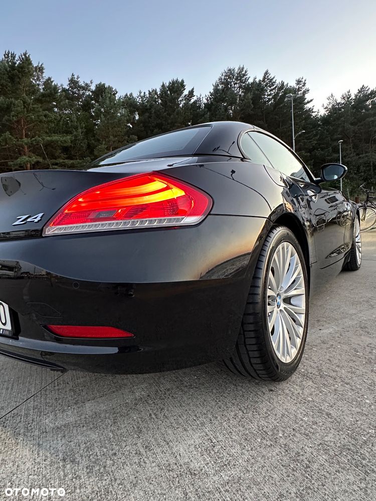 BMW Z4 sDrive20i - 7