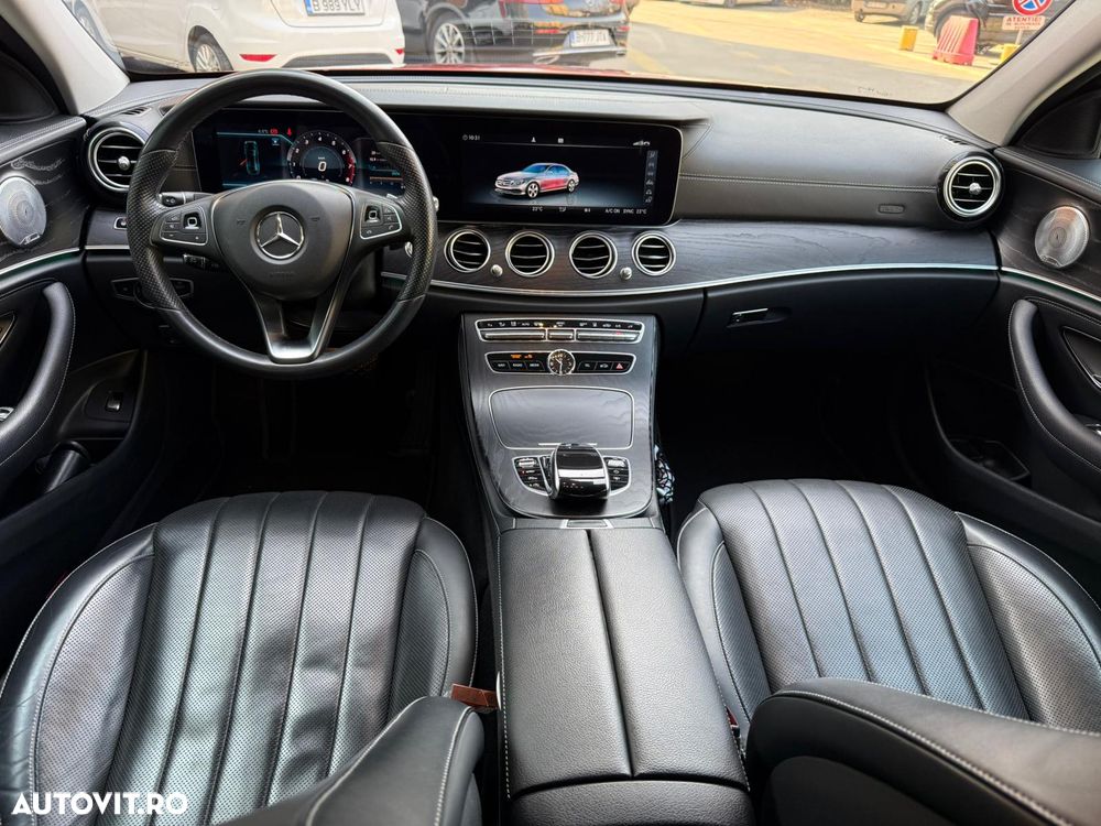 Mercedes-Benz E 200 4MATIC Aut. - 8