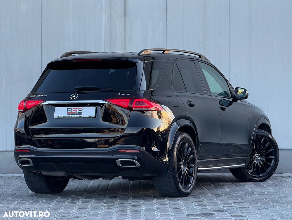 Mercedes-Benz GLE 350 de 4Matic 9G-TRONIC AMG Line - 6