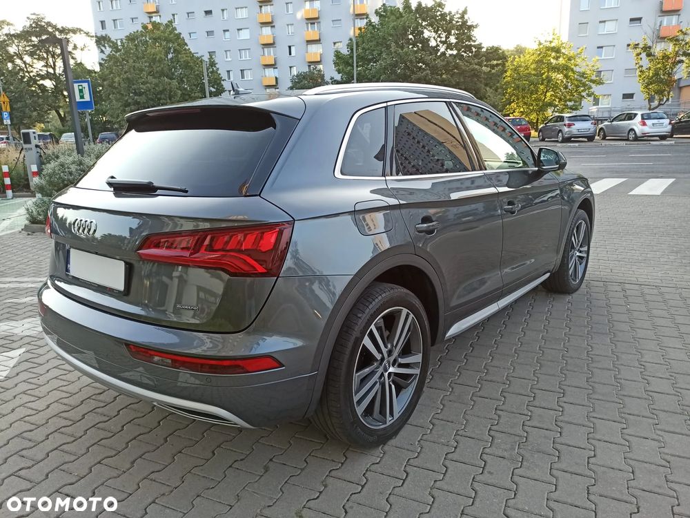 Audi Q5 2.0 TDI Quattro S tronic sport - 6