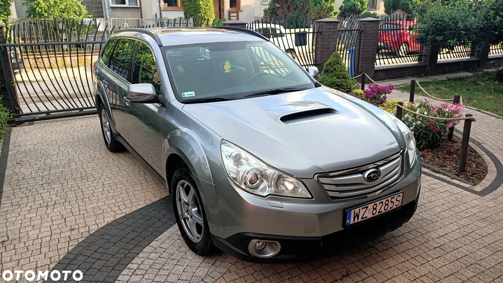 Subaru Outback - 3