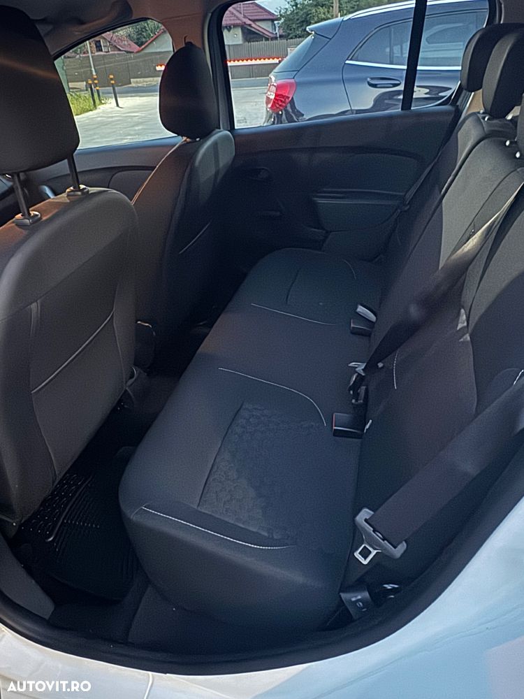 Dacia Sandero 1.5 dCI Laureate - 14