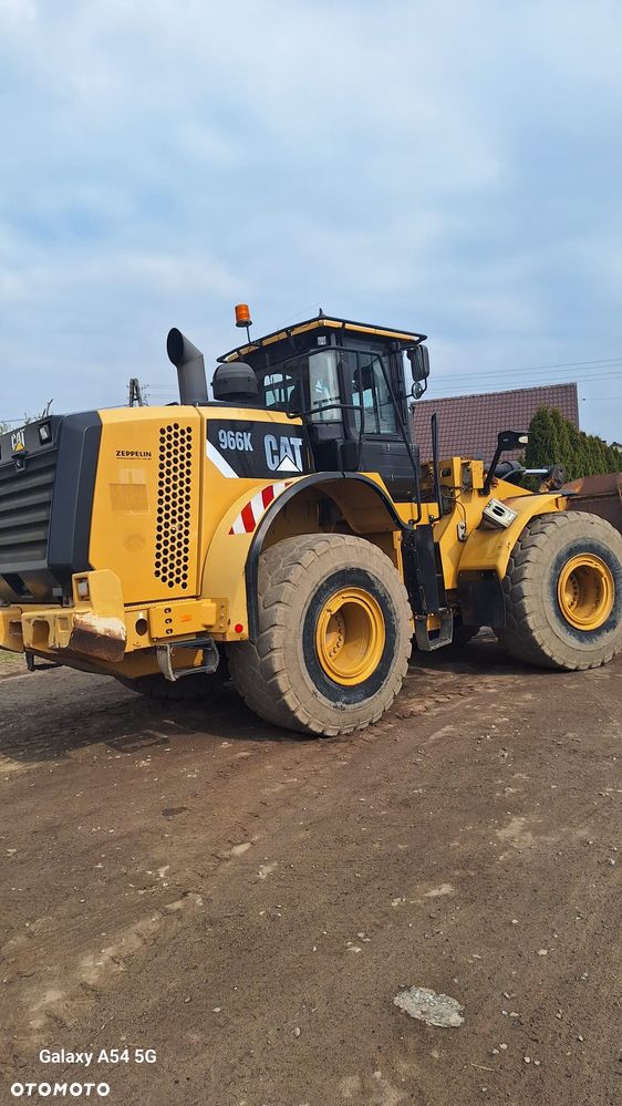 Caterpillar 966K - 4