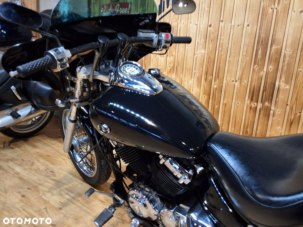 Yamaha Drag Star - 13