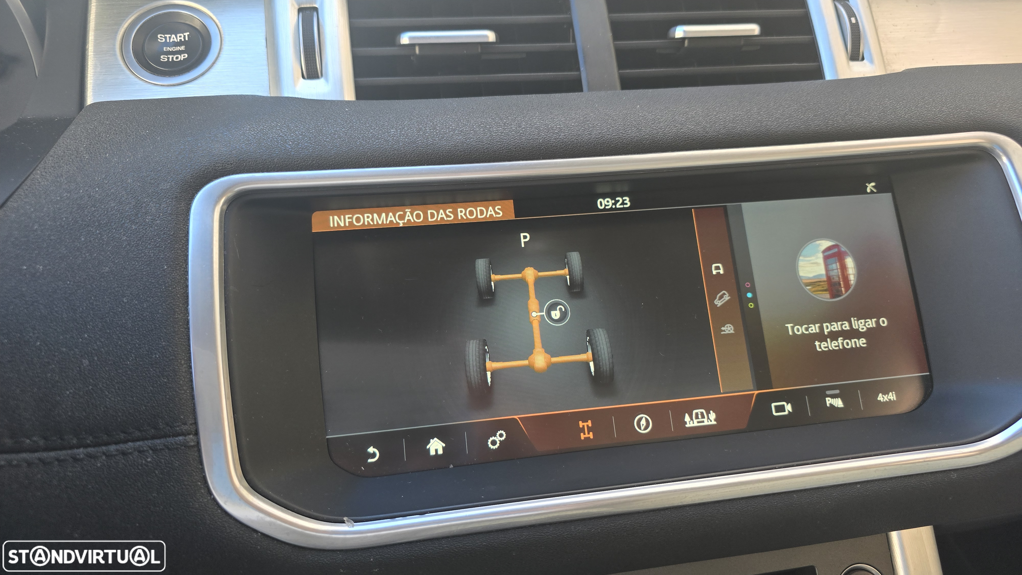 Land Rover Range Rover Evoque 2.0 TD4 SE Auto - 43