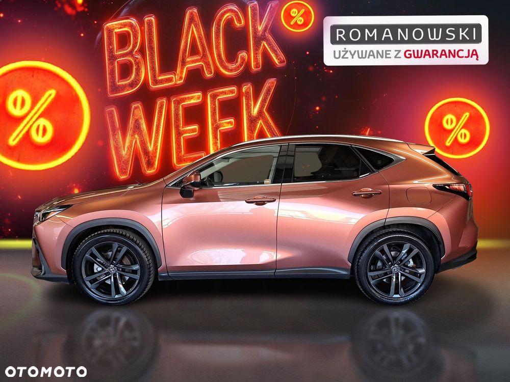 Lexus NX 350h Prestige AWD - 4