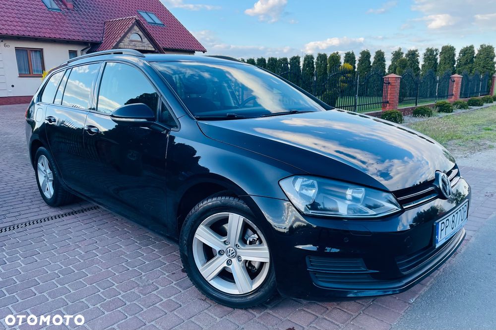 Volkswagen Golf 1.2 TSI BMT Trendline Perfectline - 3