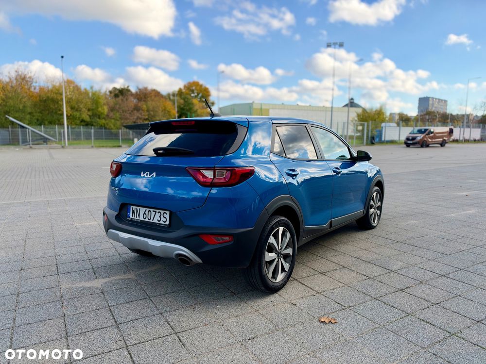 Kia Stonic 1.0 T-GDI M - 8
