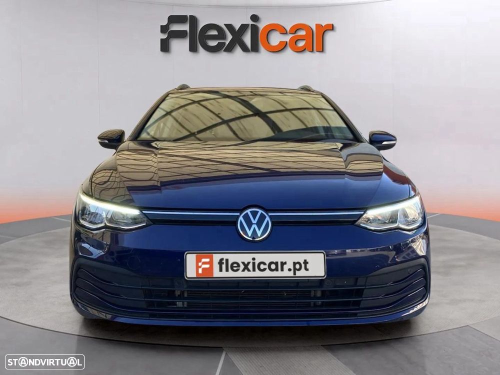 VW Golf Variant 2.0 TDi Life - 4