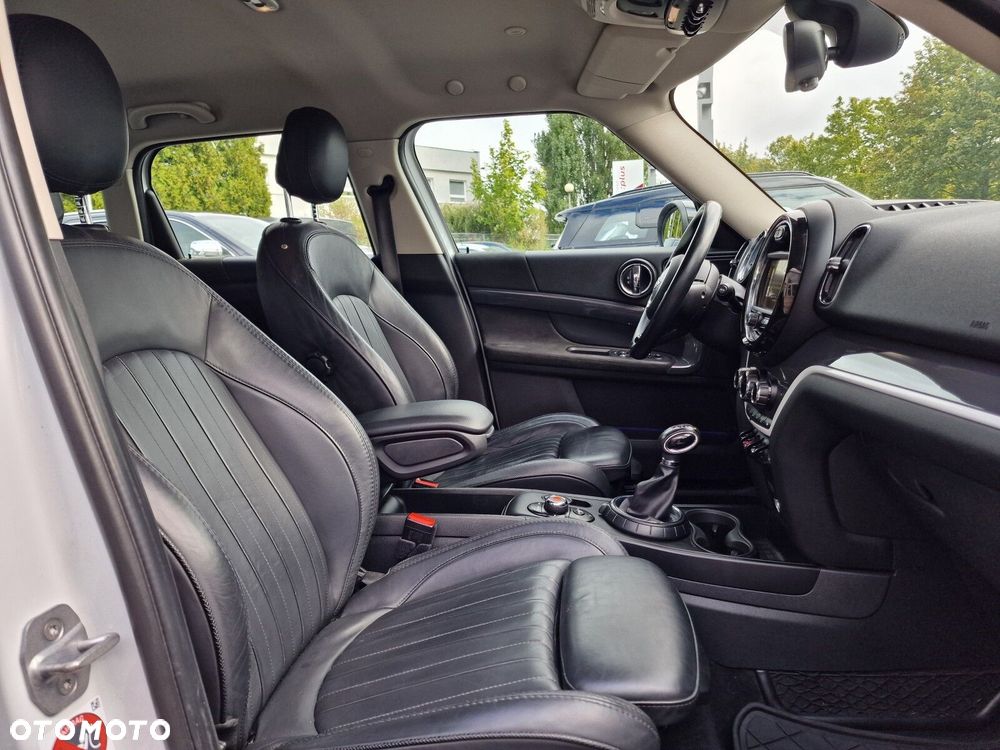 MINI Countryman Cooper SD ALL4 sport - 17