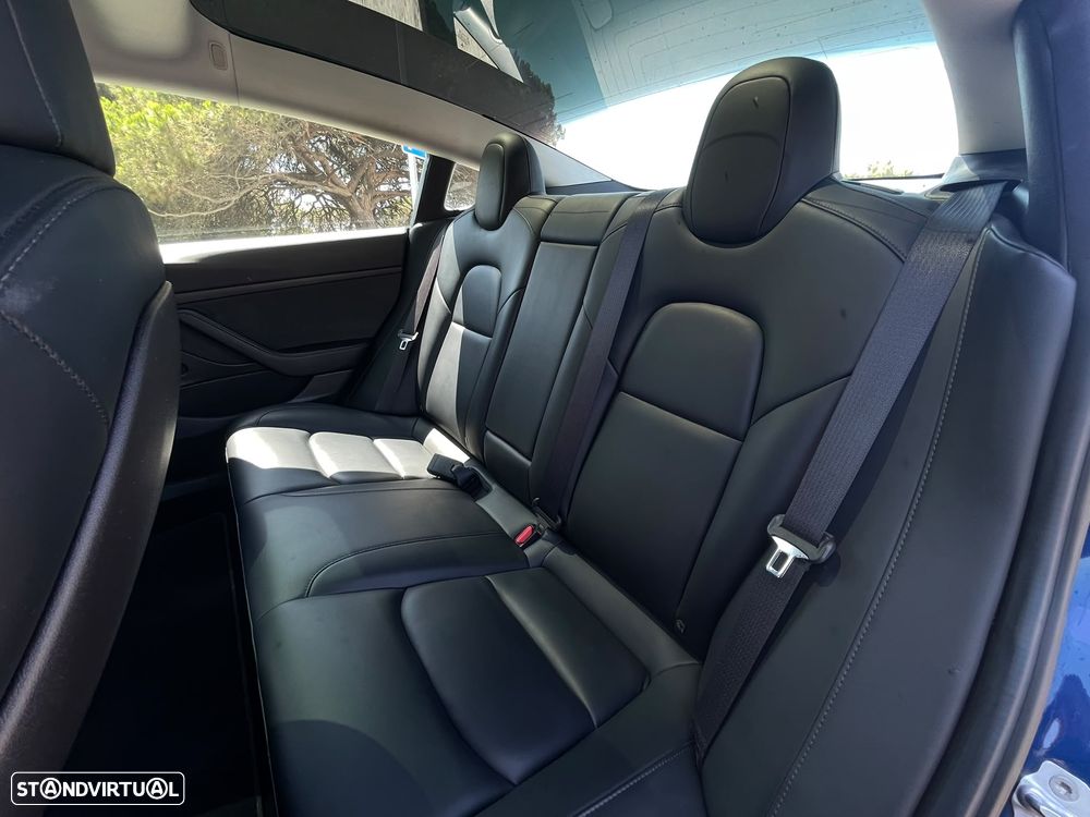 Tesla Model 3 Standard Range Plus RWD - 21