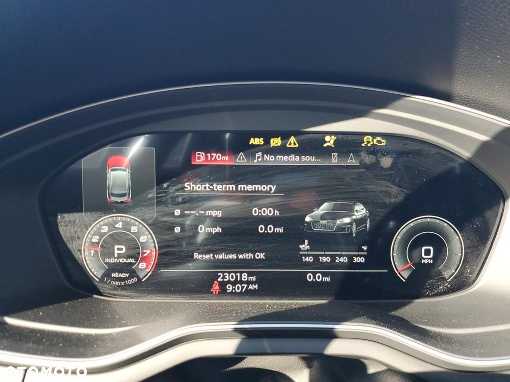 Audi A5 Sportback 45 TFSI quattro S tronic design - 9