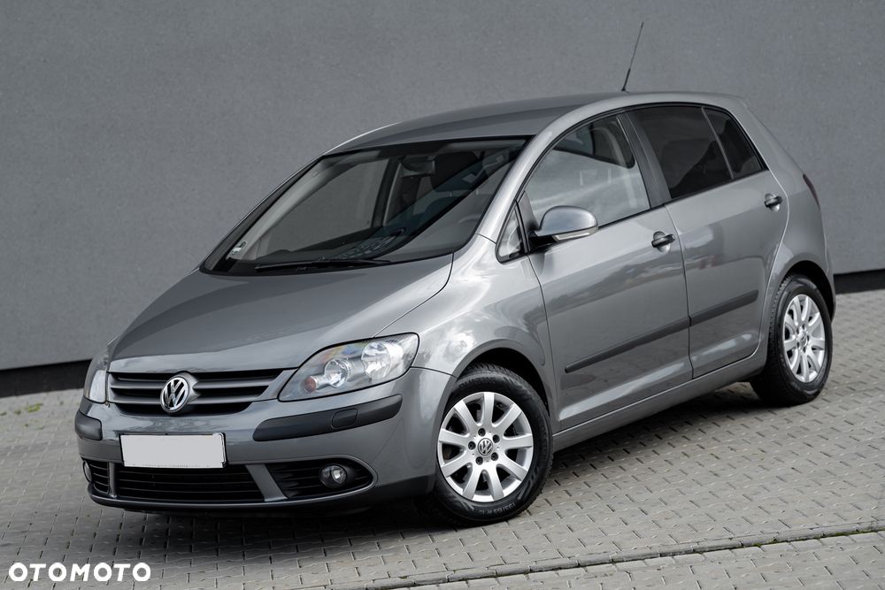 Volkswagen Golf Plus 1.6 Trendline - 5