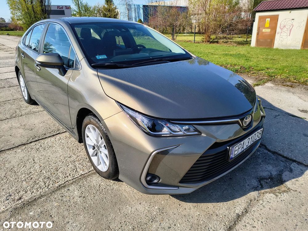 Toyota Corolla 1.8 Hybrid GPF Comfort - 1