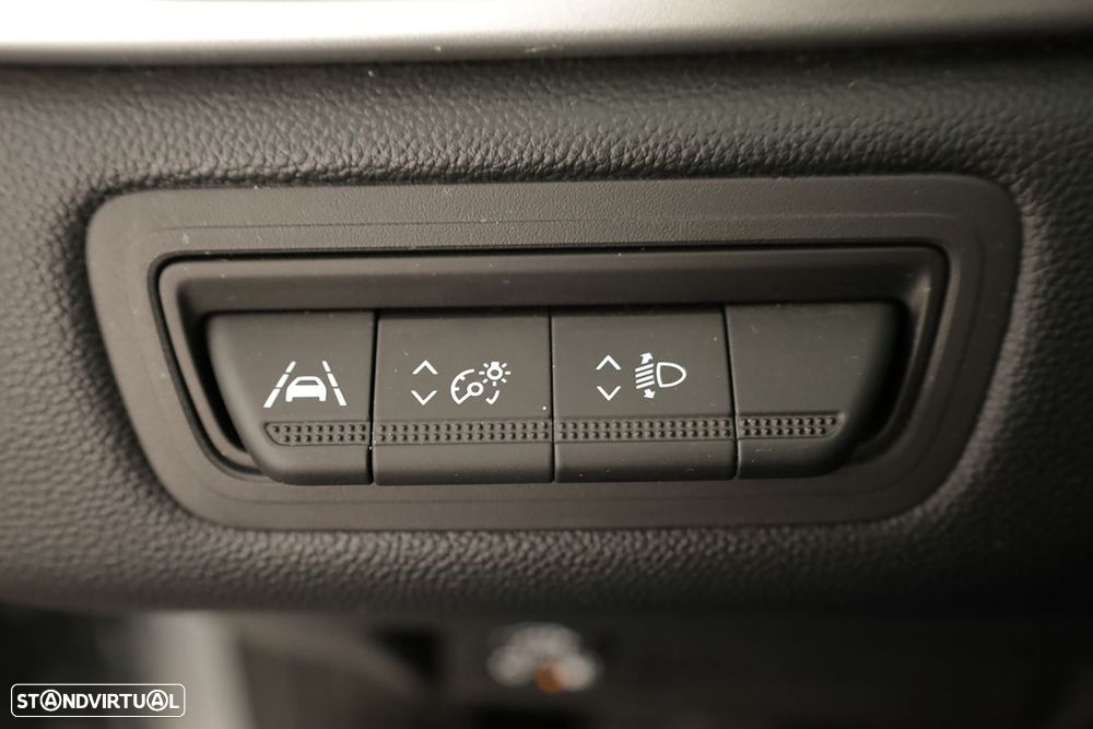 Renault Captur 1.0 TCe Techno Bi-Fuel - 20