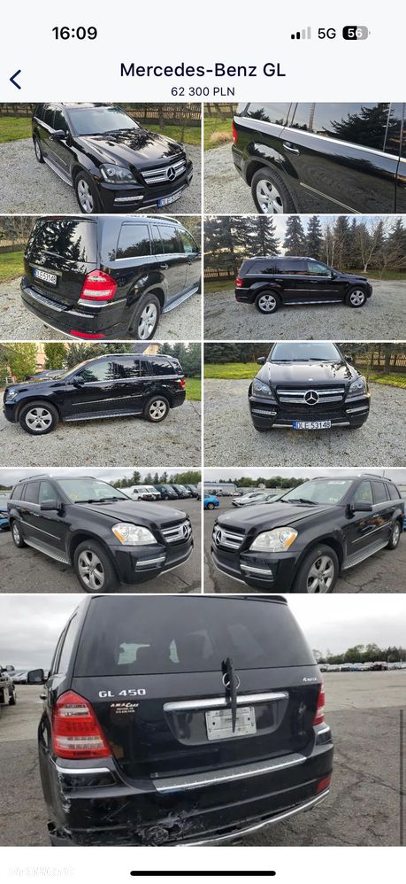 Mercedes-Benz GL - 12