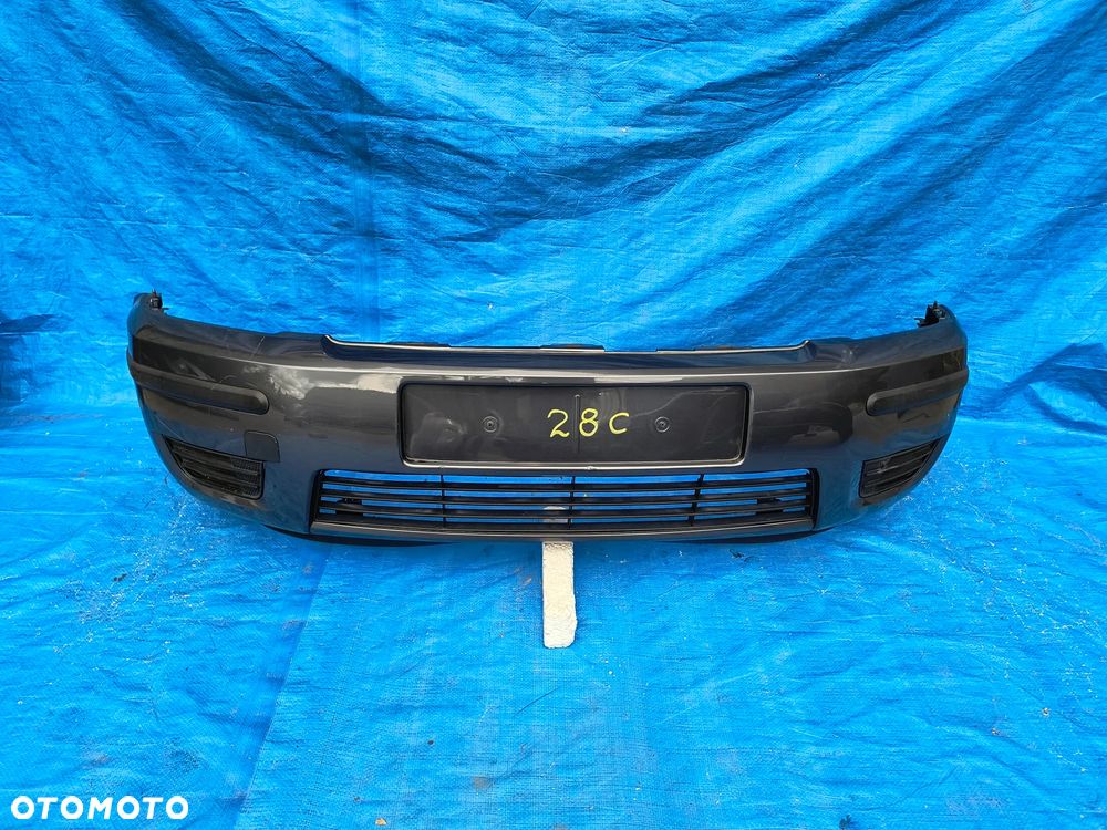 28C Zderzak przód przedni kompletny Ford Fusion  1 I  Mk1    wysyłka - 6