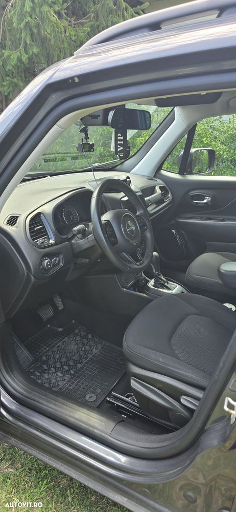 JEEP Renegade 2021 — imagine 7