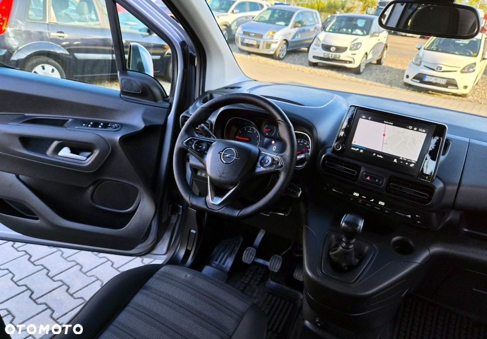 Opel Combo - 7