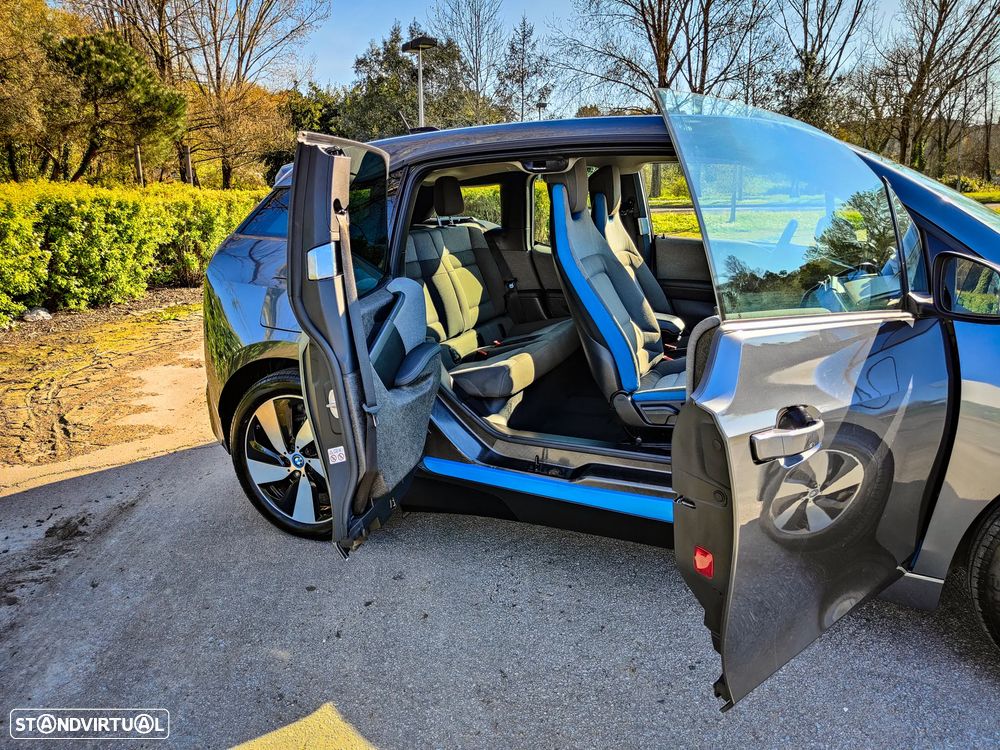 BMW i3 94Ah +EXA +Comfort Package Advance - 14