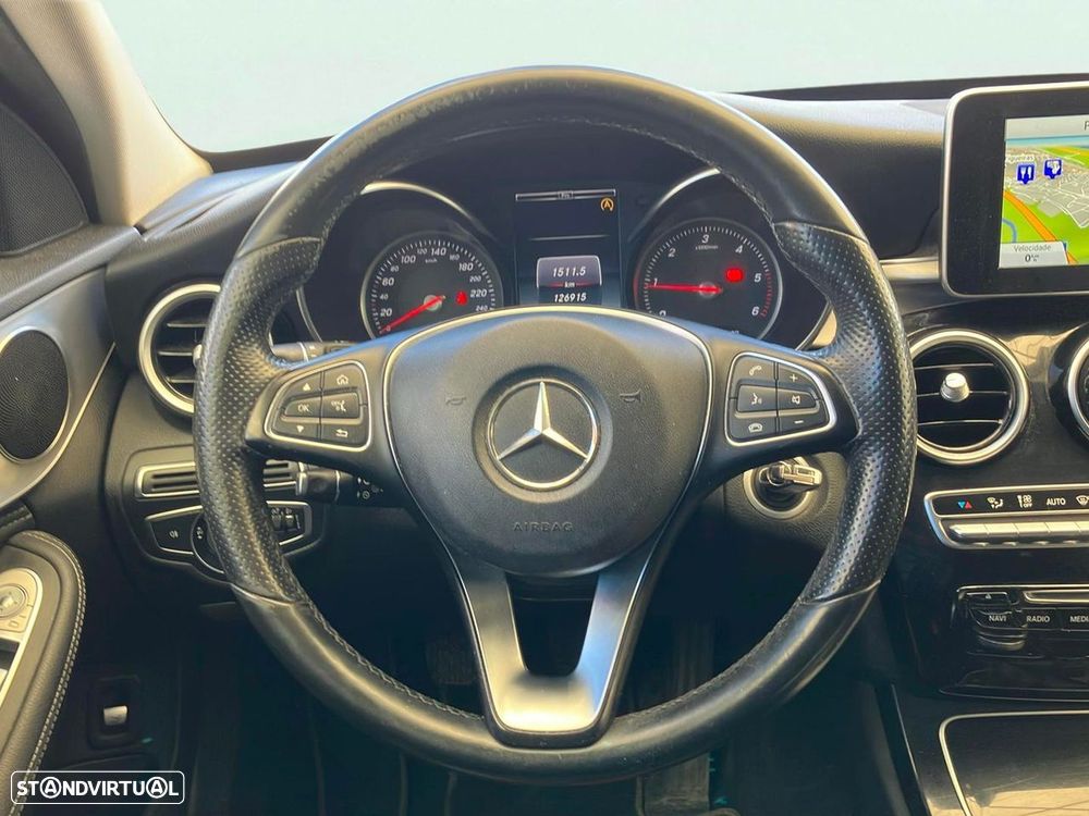 Mercedes-Benz C 200 - 9