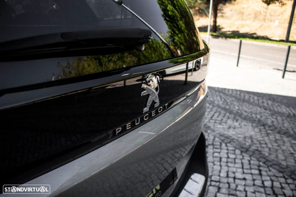 Peugeot 5008 1.5 BlueHDi GT Line EAT8 - 12