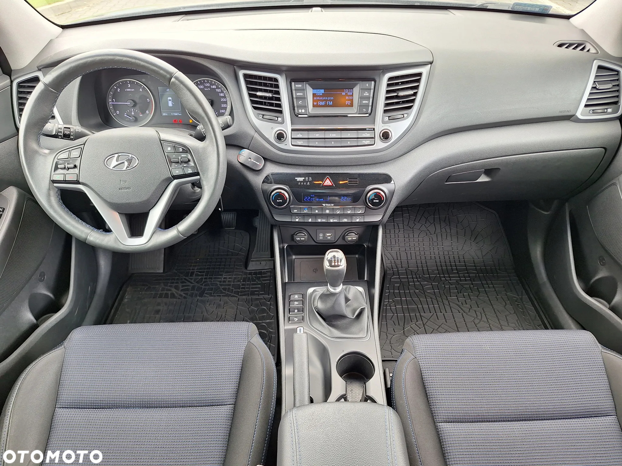 Hyundai Tucson - 22