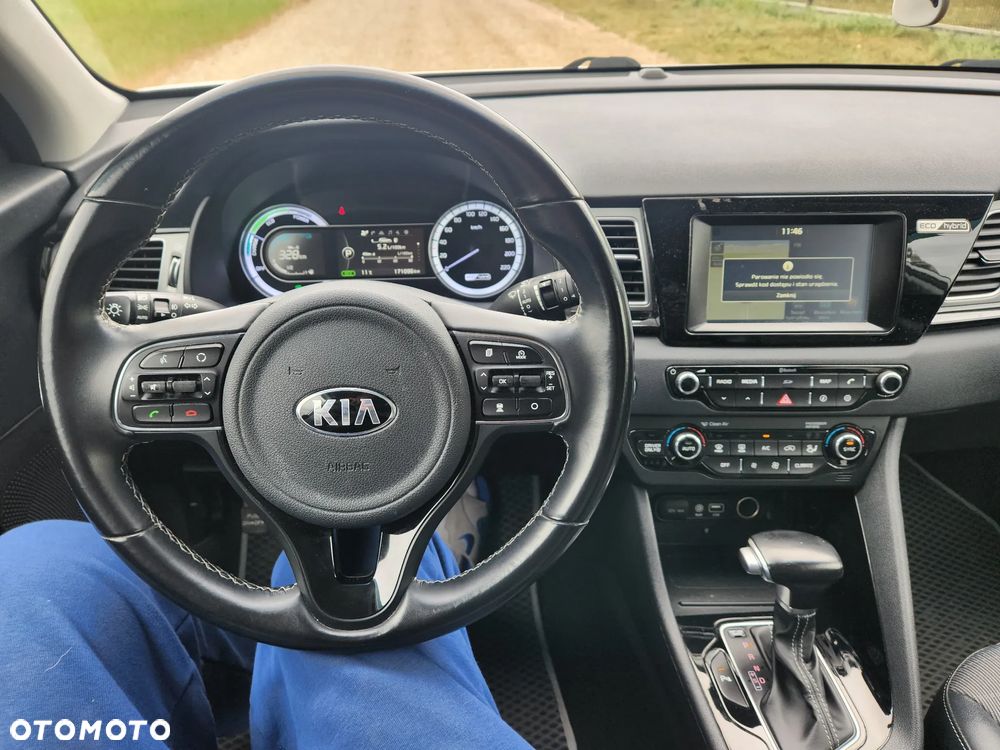 Kia Niro 1.6 GDI Hybrid L - 9