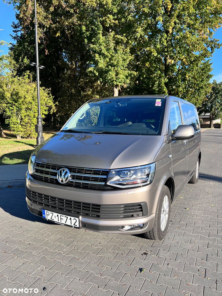 Volkswagen Caravelle 2.0 TDI L1 Comfortline DSG - 4