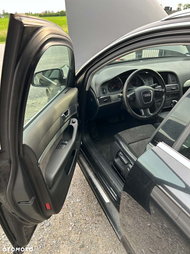 Audi A6 Avant - 7
