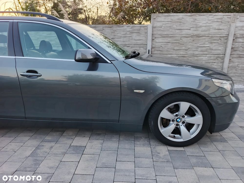 BMW Seria 5 - 4