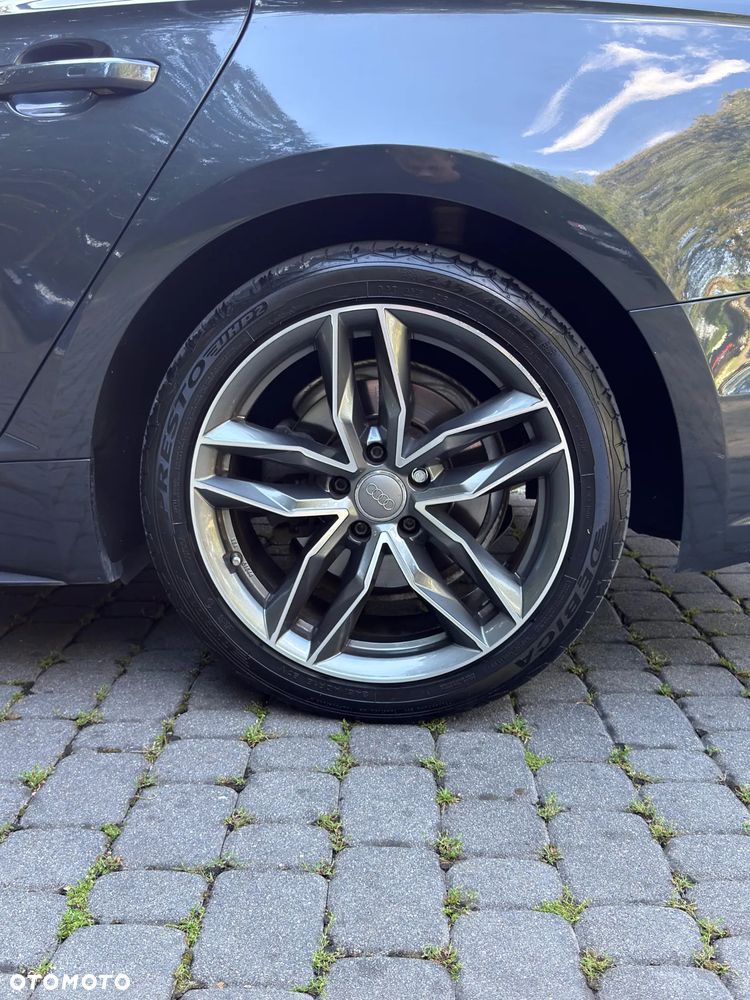 Audi A5 Sportback 3.0 TDI Quattro Sport S tronic - 23