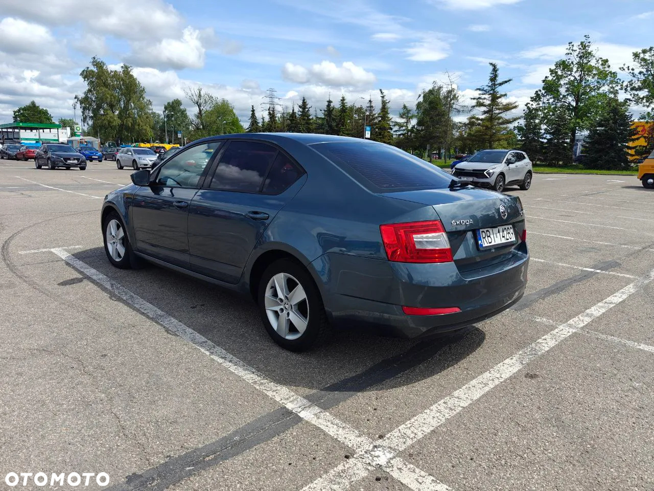Skoda Octavia 1.6 TDI Elegance - 11