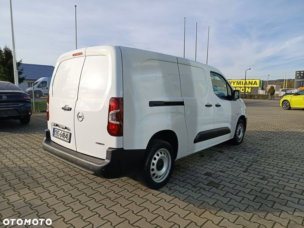 Opel Combo - 4