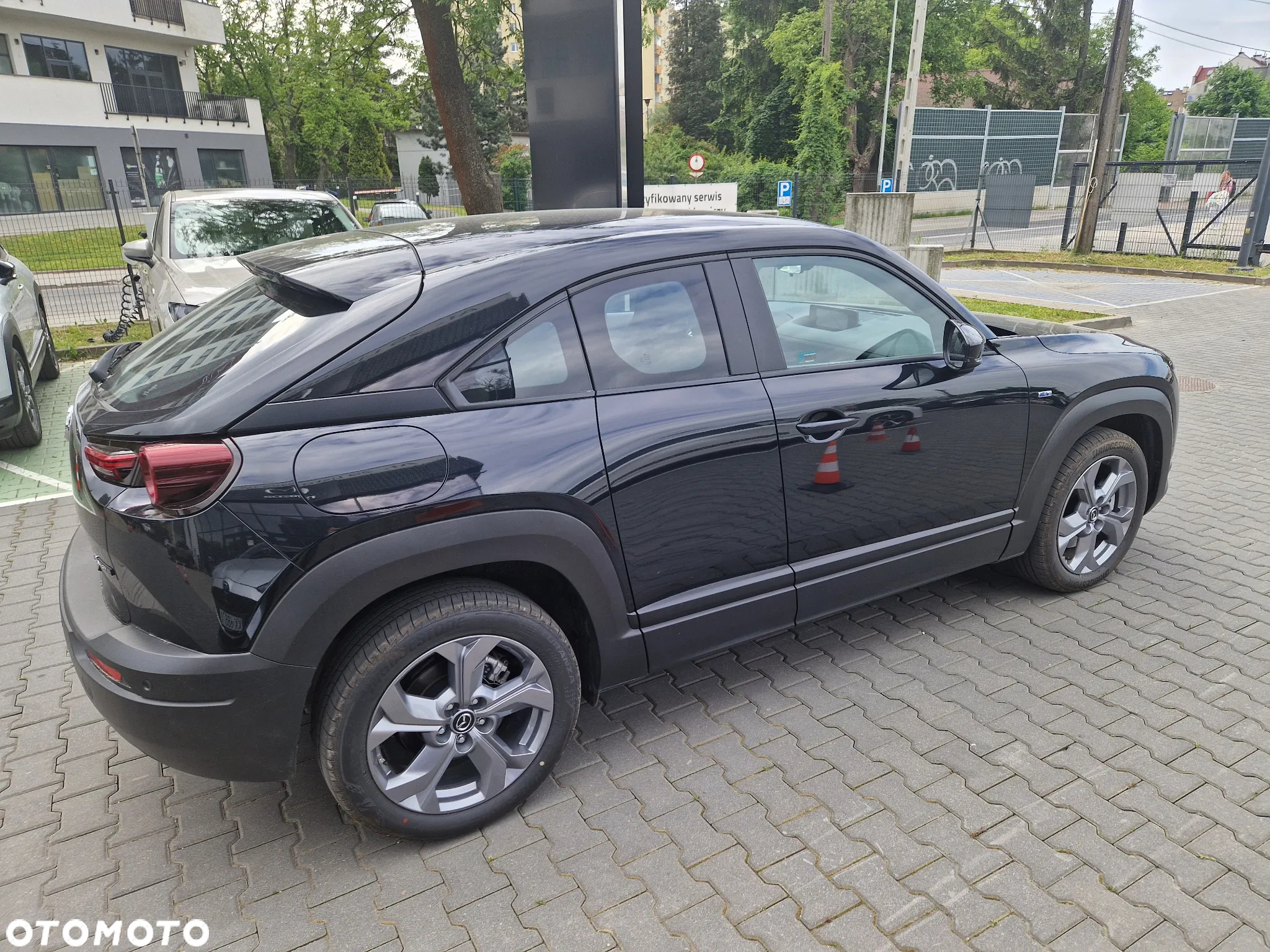 Mazda MX-30 - 7