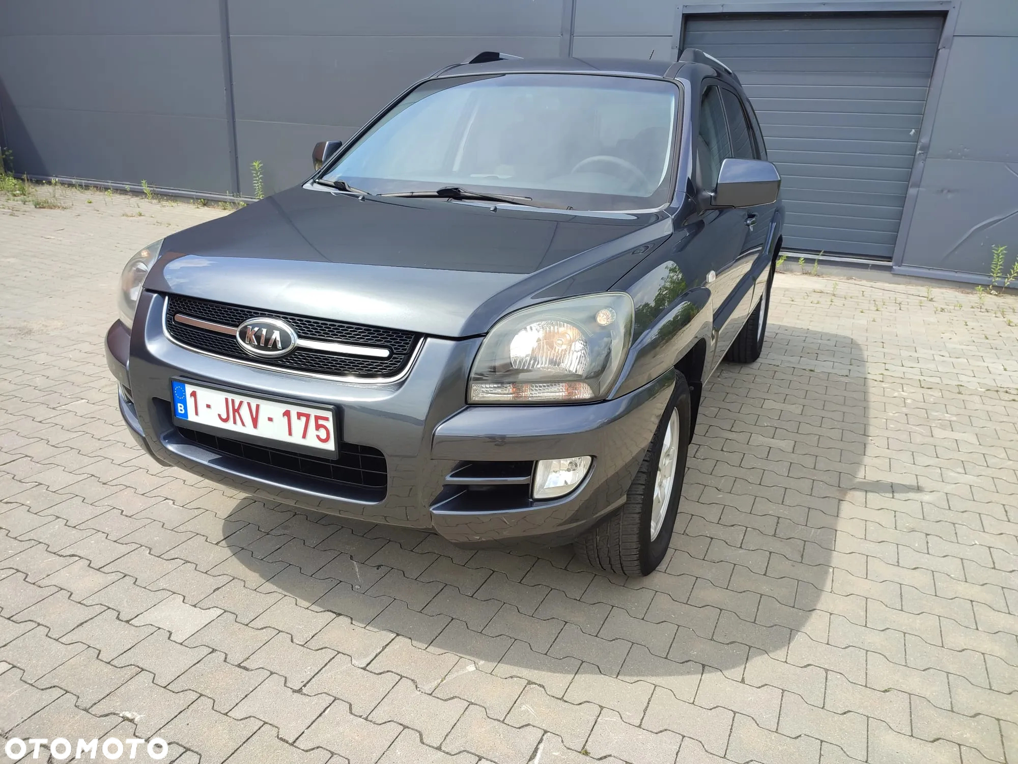 Kia Sportage 2.0 CRDI 2WD Attract - 16
