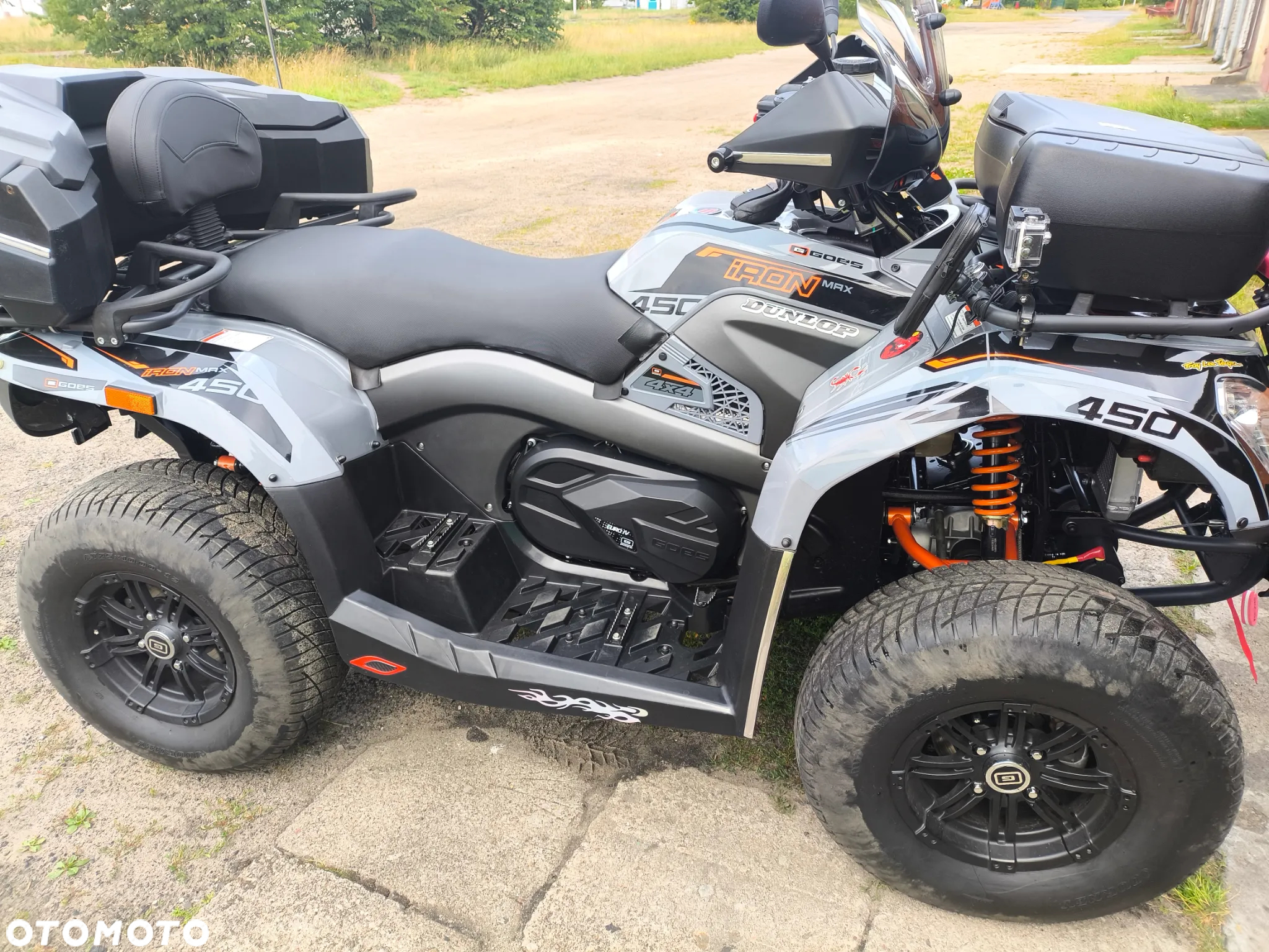 CFMoto Inny