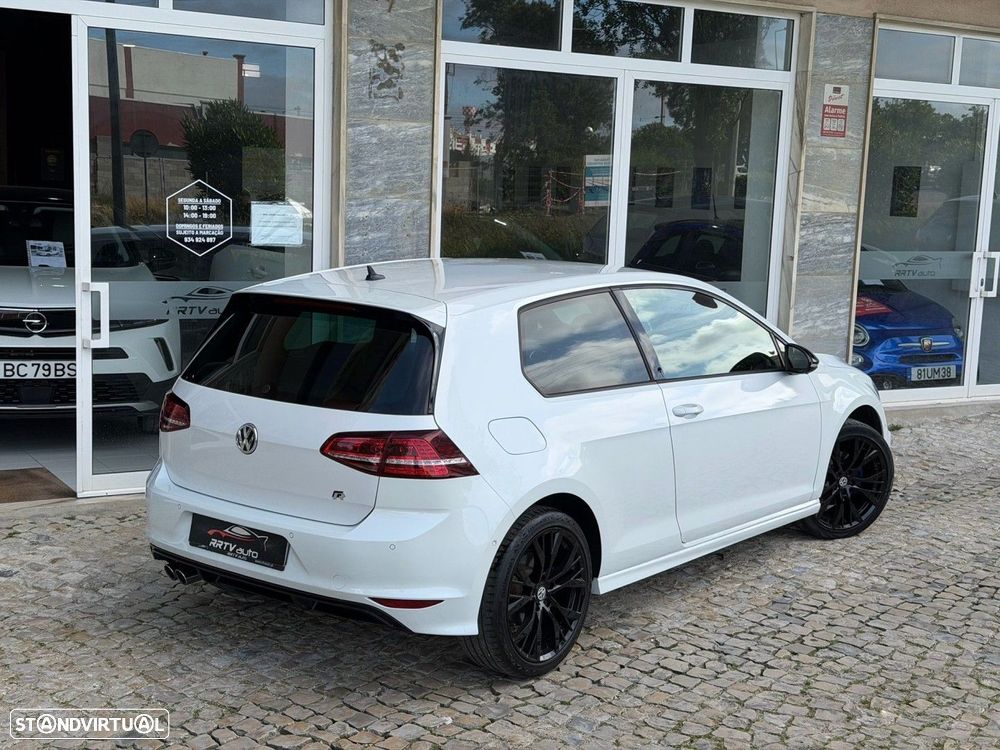 VW Golf 2.0 TDi Highline - 2
