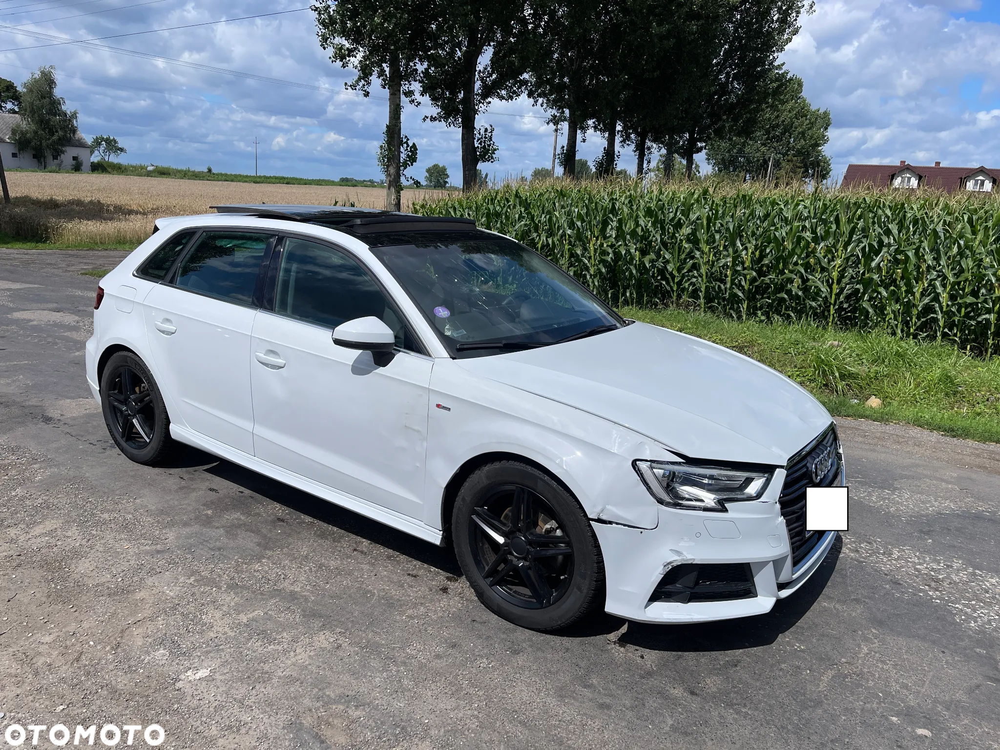 Audi A3 Sportback 30 TFSI sport - 33