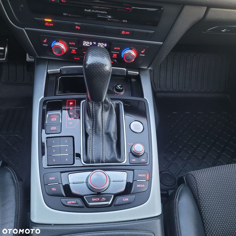 Audi A6 Avant - 14