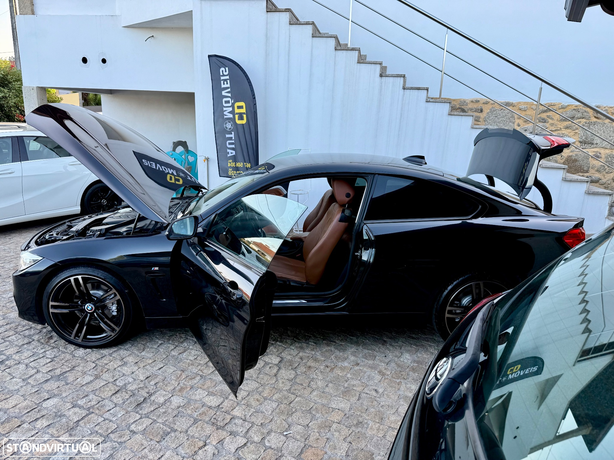 BMW 420 d Pack M Auto - 33