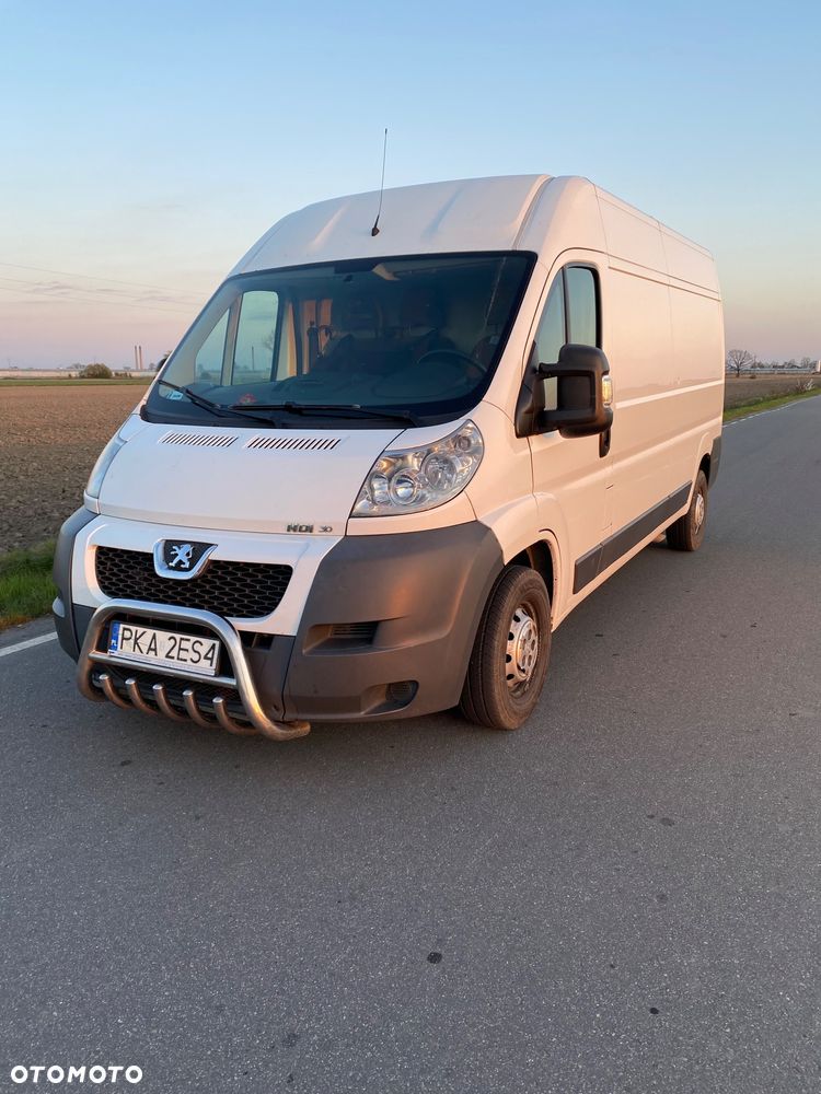 Peugeot Boxer - 12