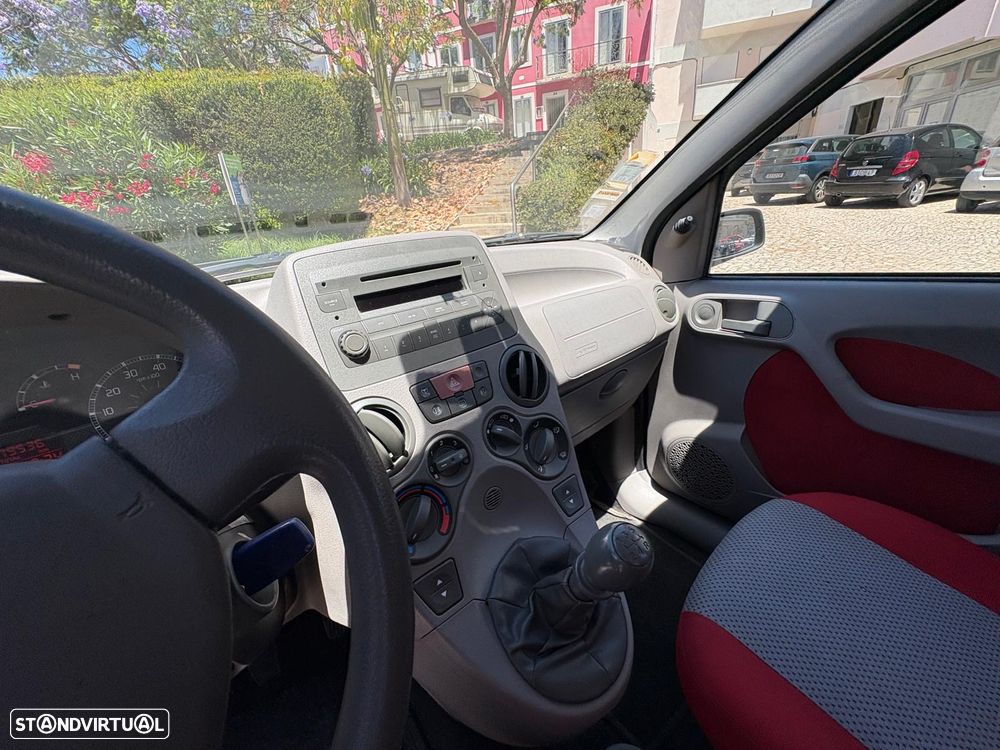 Fiat Panda - 10