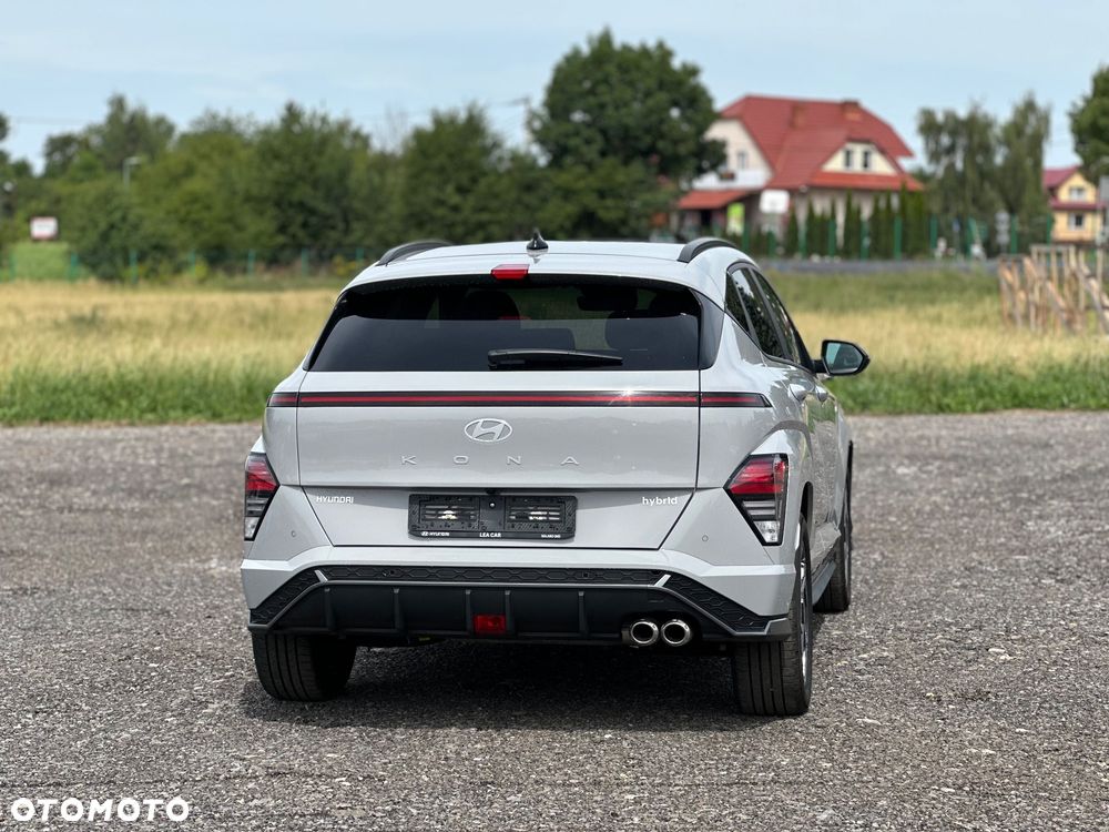 Hyundai Kona 1.6 GDI Hybrid N-Line DCT - 14