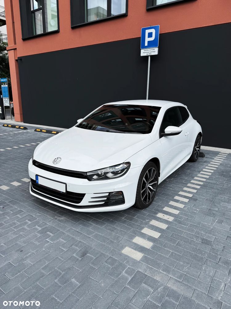 Volkswagen Scirocco 2.0 TSI BMT Perfectline R-Style DSG - 2