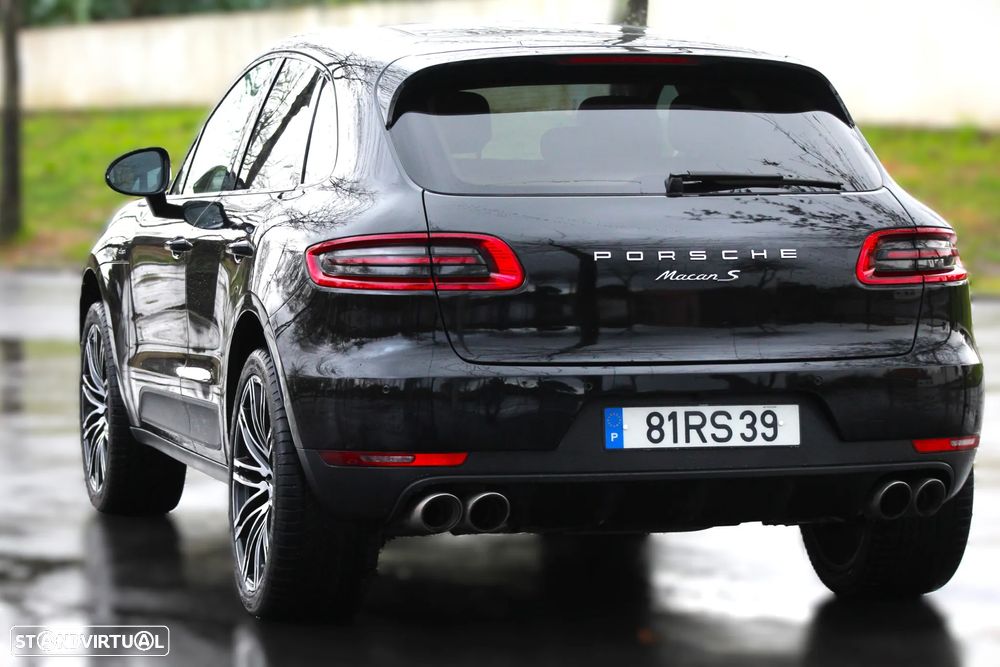 Porsche Macan S - 17
