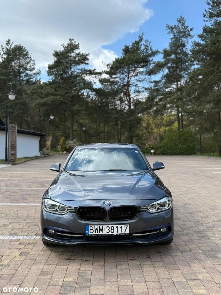 BMW Seria 3 328i xDrive Sport-Aut Sport Line - 1